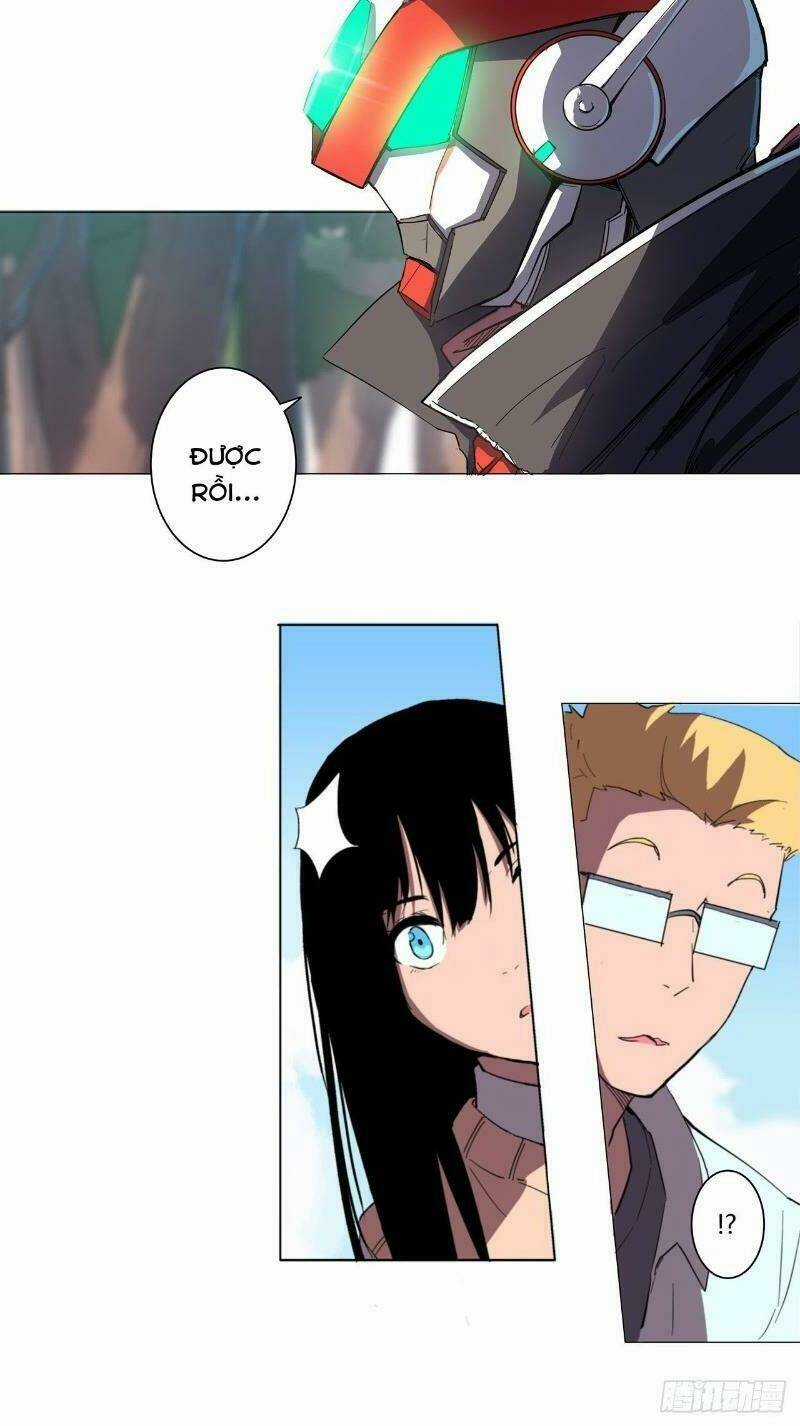 Tu Tiên Giả Đại Chiến Siêu Năng Lực Chapter 5 trang 15