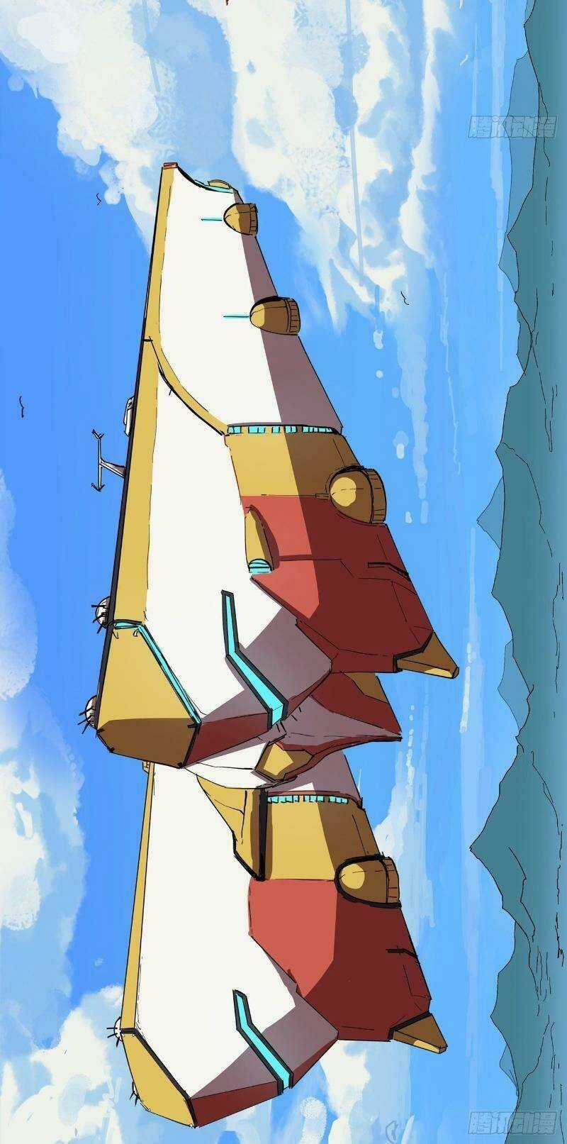 Tu Tiên Giả Đại Chiến Siêu Năng Lực Chapter 5 trang 3