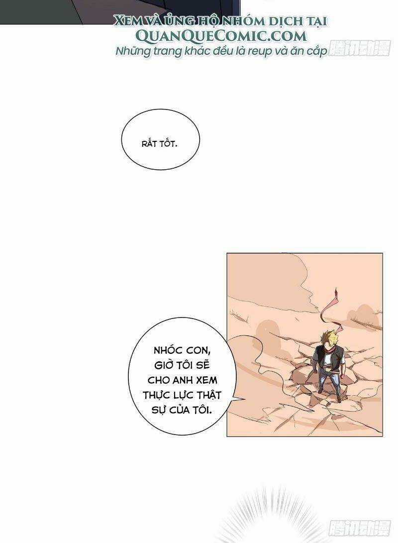 Tu Tiên Giả Đại Chiến Siêu Năng Lực Chapter 5 trang 5