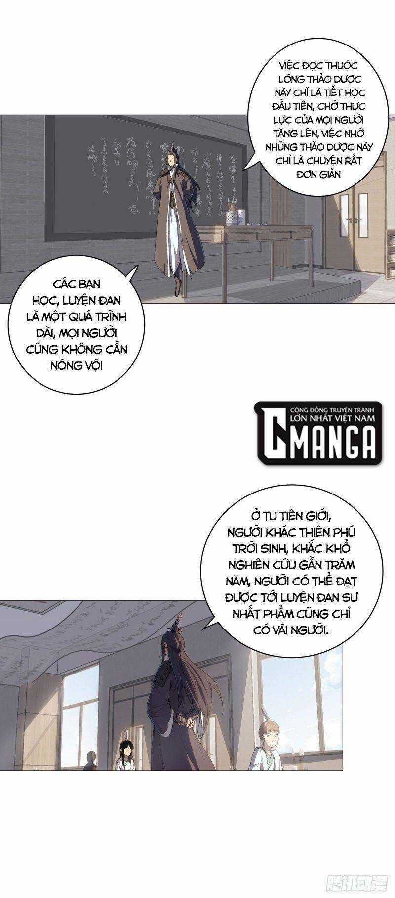 Tu Tiên Giả Đại Chiến Siêu Năng Lực Chapter 88 trang 0