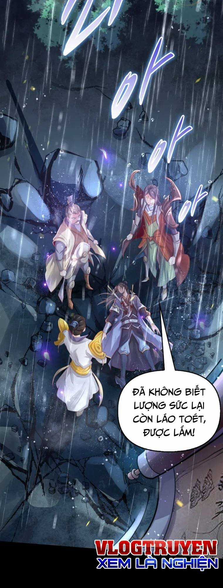 Tu Tiên Hoàn Sinh Ký: Chí Tôn Hồi Quy Chapter 1 trang 10