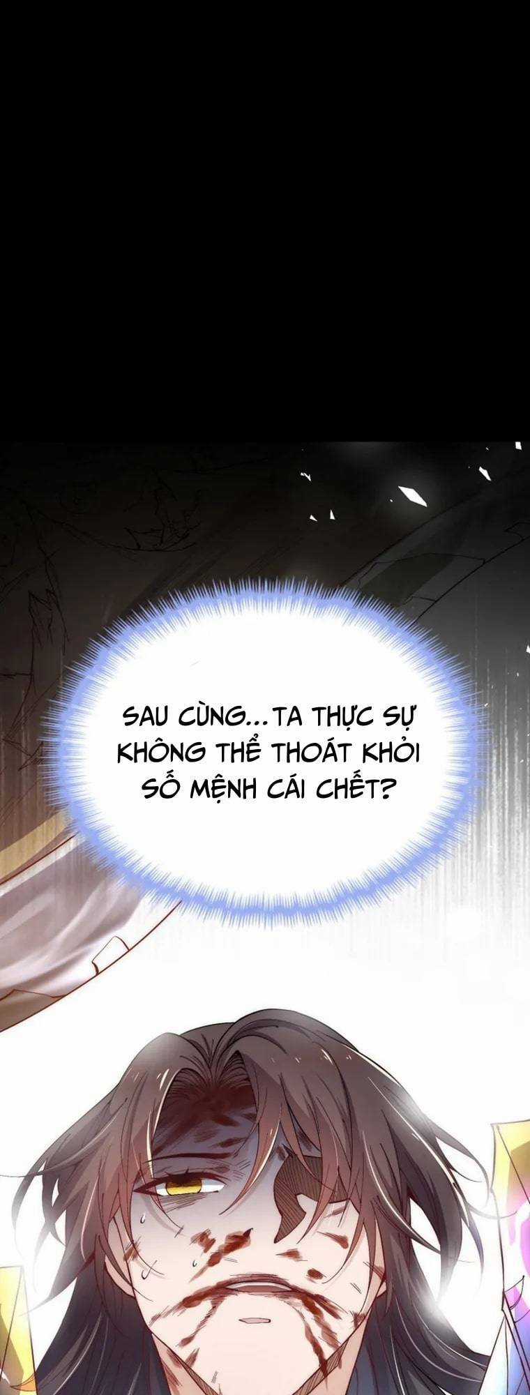 Tu Tiên Hoàn Sinh Ký: Chí Tôn Hồi Quy Chapter 1 trang 11