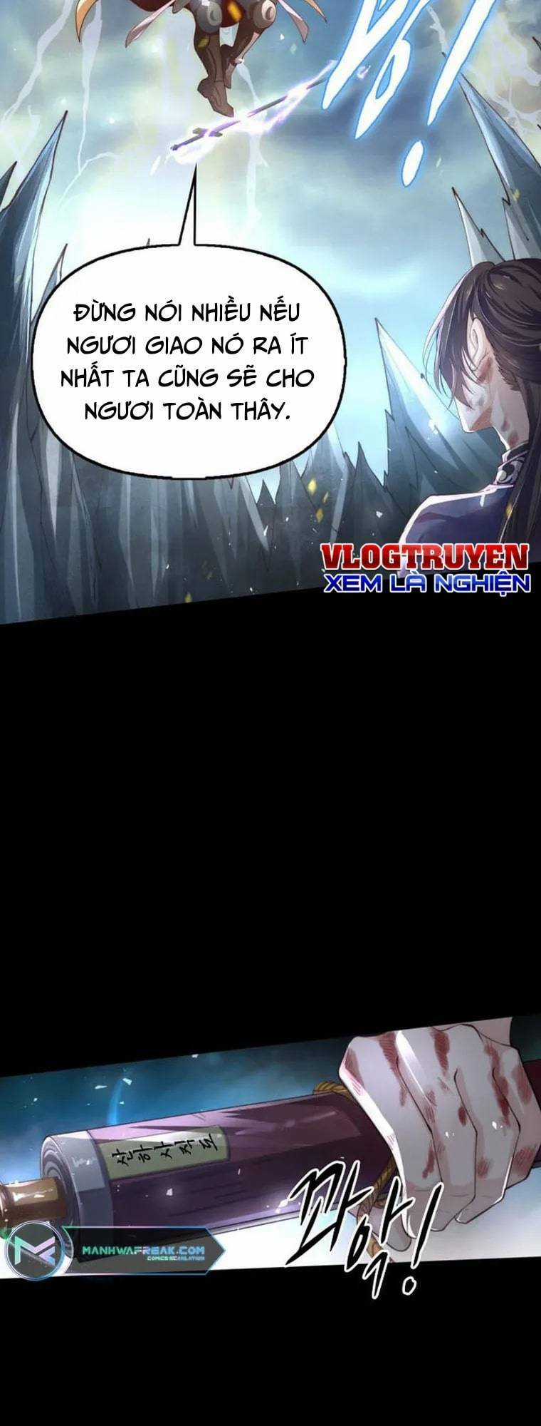 Tu Tiên Hoàn Sinh Ký: Chí Tôn Hồi Quy Chapter 1 trang 3