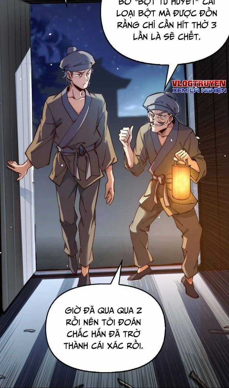 Tu Tiên Hoàn Sinh Ký: Chí Tôn Hồi Quy Chapter 1 trang 31