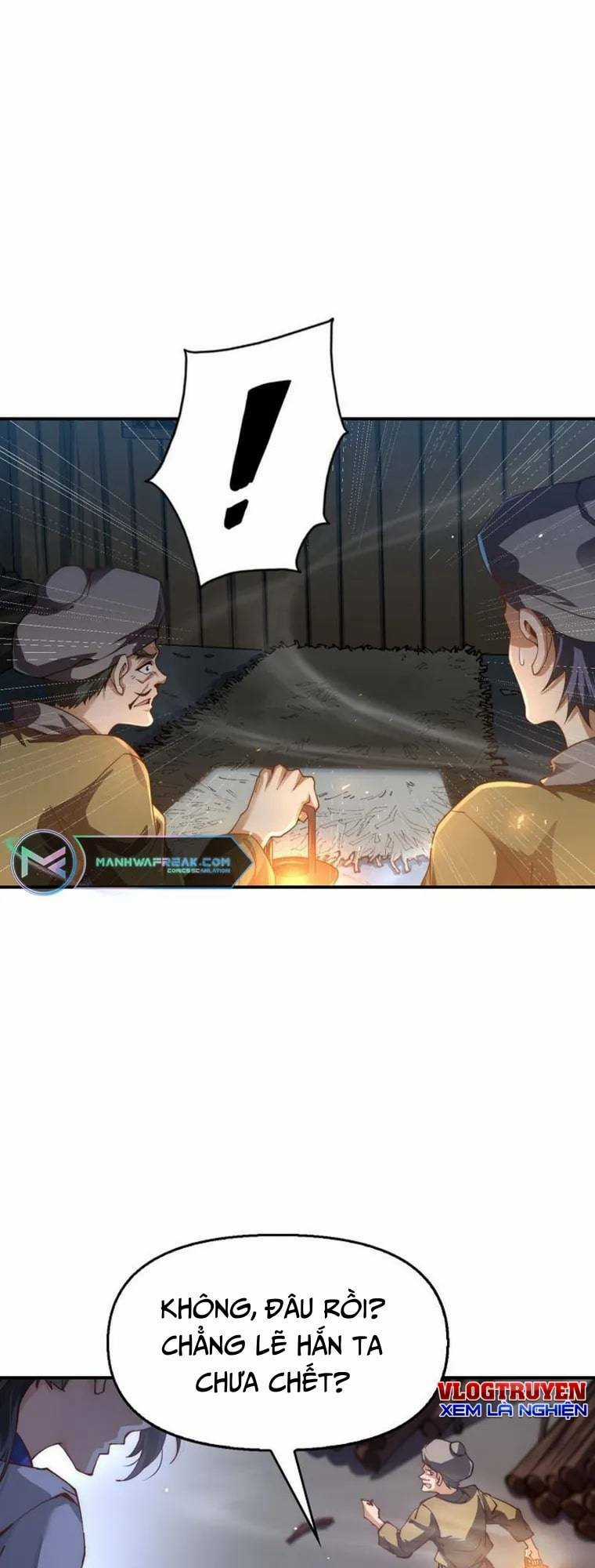 Tu Tiên Hoàn Sinh Ký: Chí Tôn Hồi Quy Chapter 1 trang 36