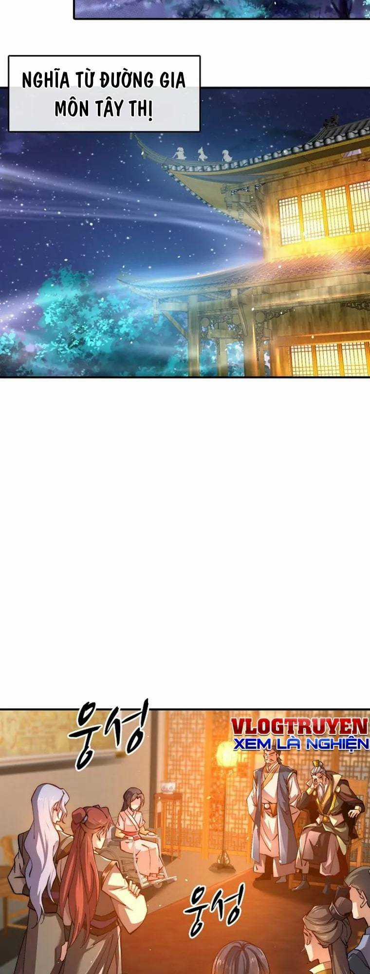 Tu Tiên Hoàn Sinh Ký: Chí Tôn Hồi Quy Chapter 1 trang 43