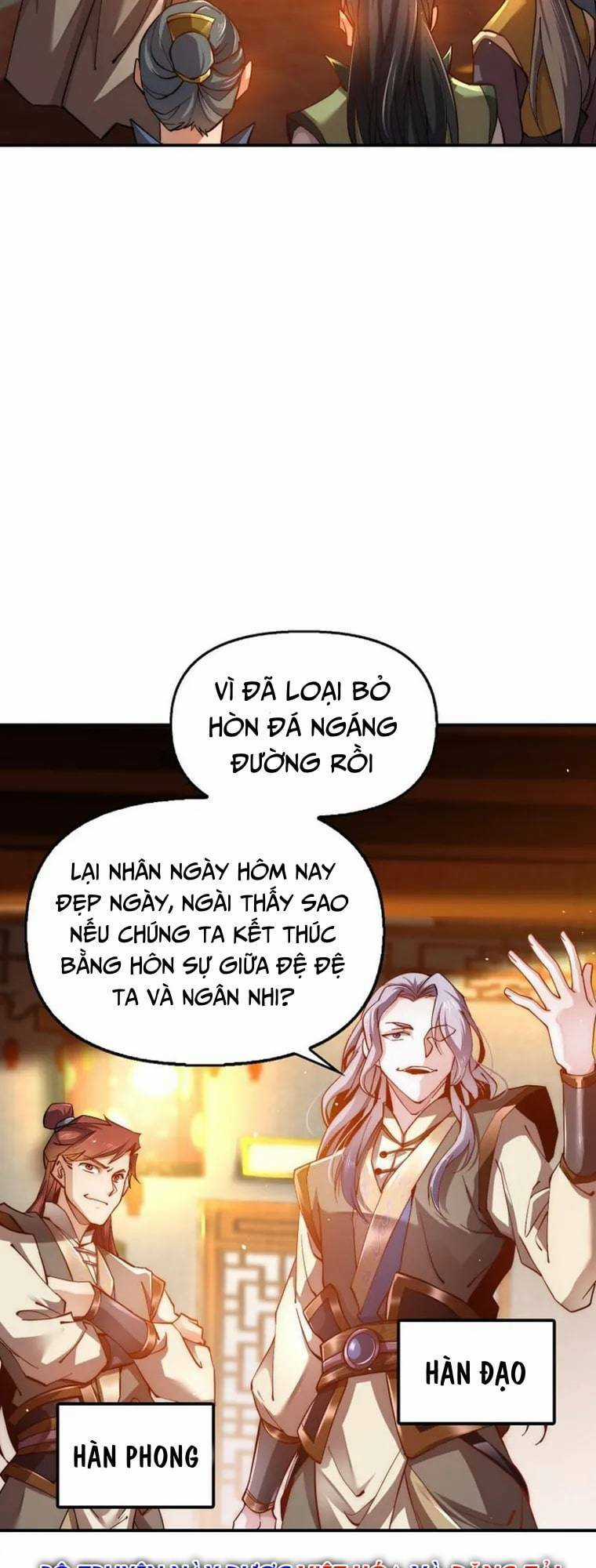 Tu Tiên Hoàn Sinh Ký: Chí Tôn Hồi Quy Chapter 1 trang 44