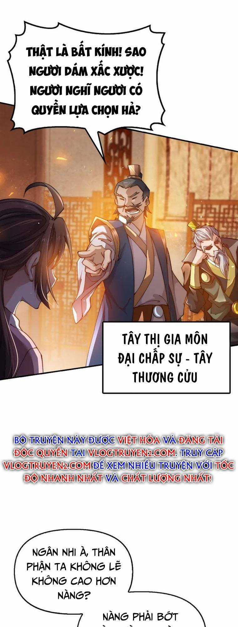 Tu Tiên Hoàn Sinh Ký: Chí Tôn Hồi Quy Chapter 1 trang 48