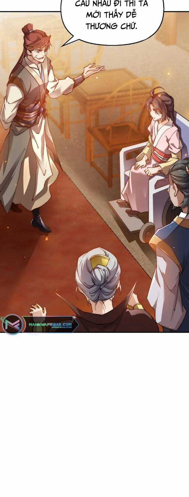 Tu Tiên Hoàn Sinh Ký: Chí Tôn Hồi Quy Chapter 1 trang 49