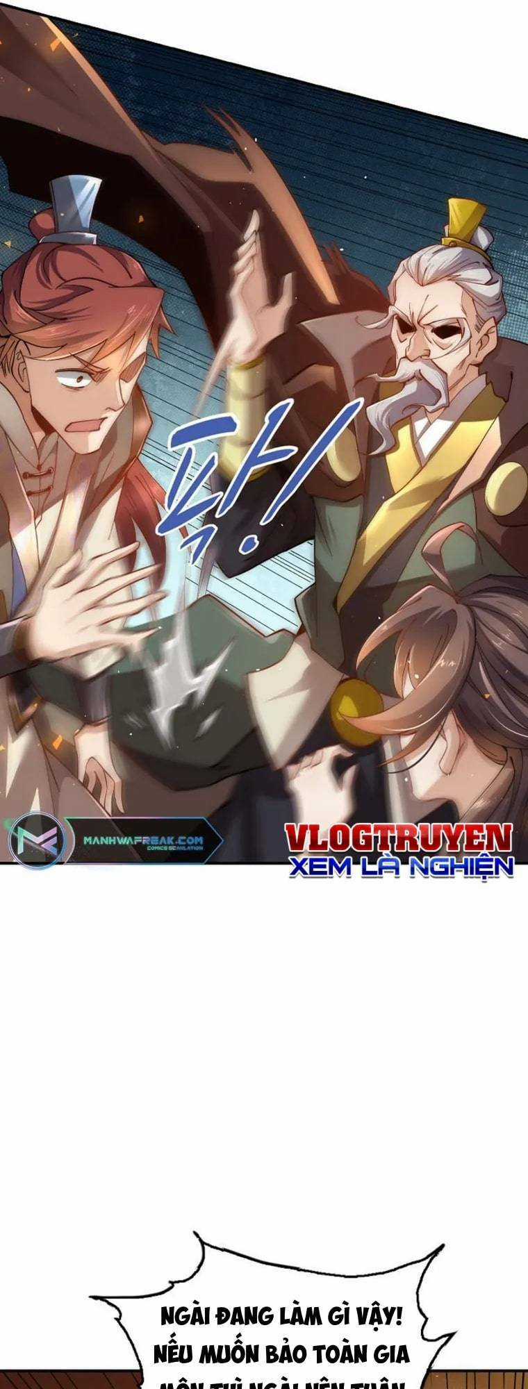 Tu Tiên Hoàn Sinh Ký: Chí Tôn Hồi Quy Chapter 1 trang 52