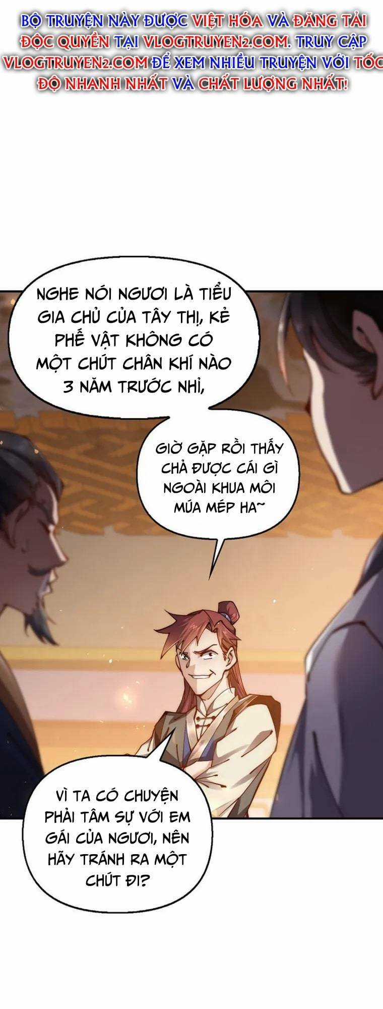 Tu Tiên Hoàn Sinh Ký: Chí Tôn Hồi Quy Chapter 1 trang 65