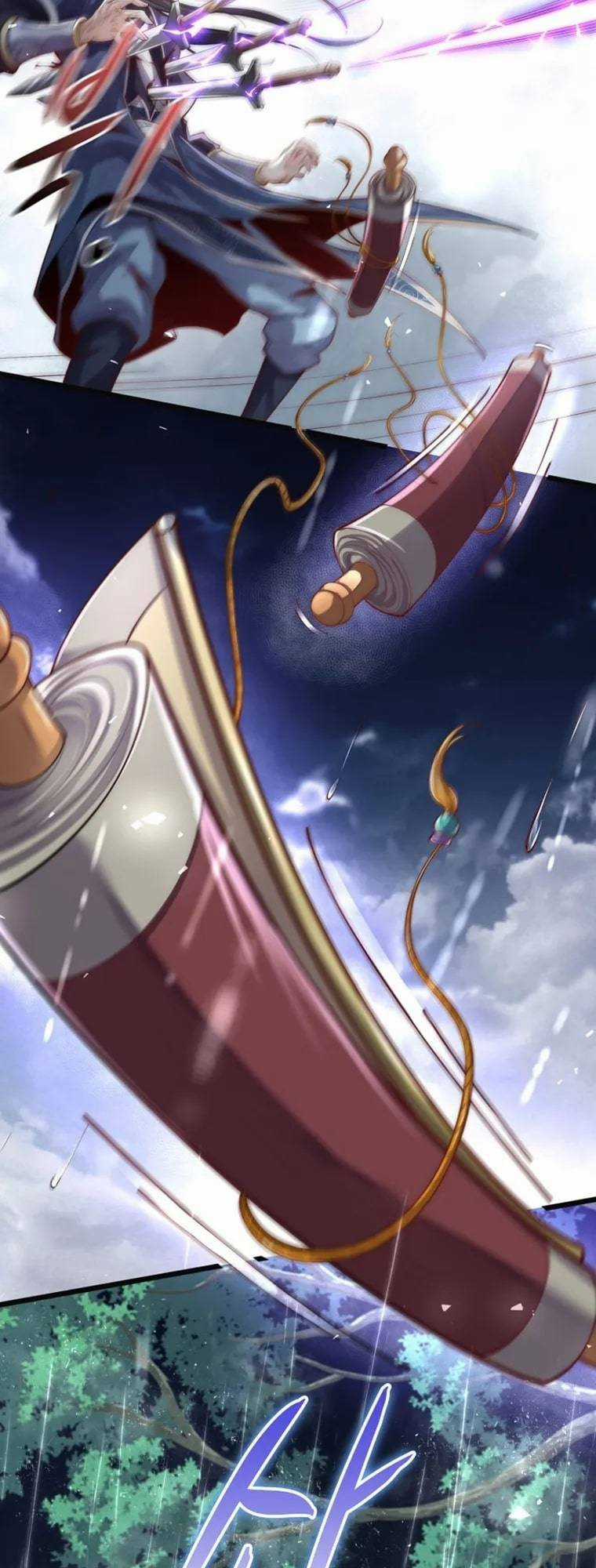 Tu Tiên Hoàn Sinh Ký: Chí Tôn Hồi Quy Chapter 1 trang 9