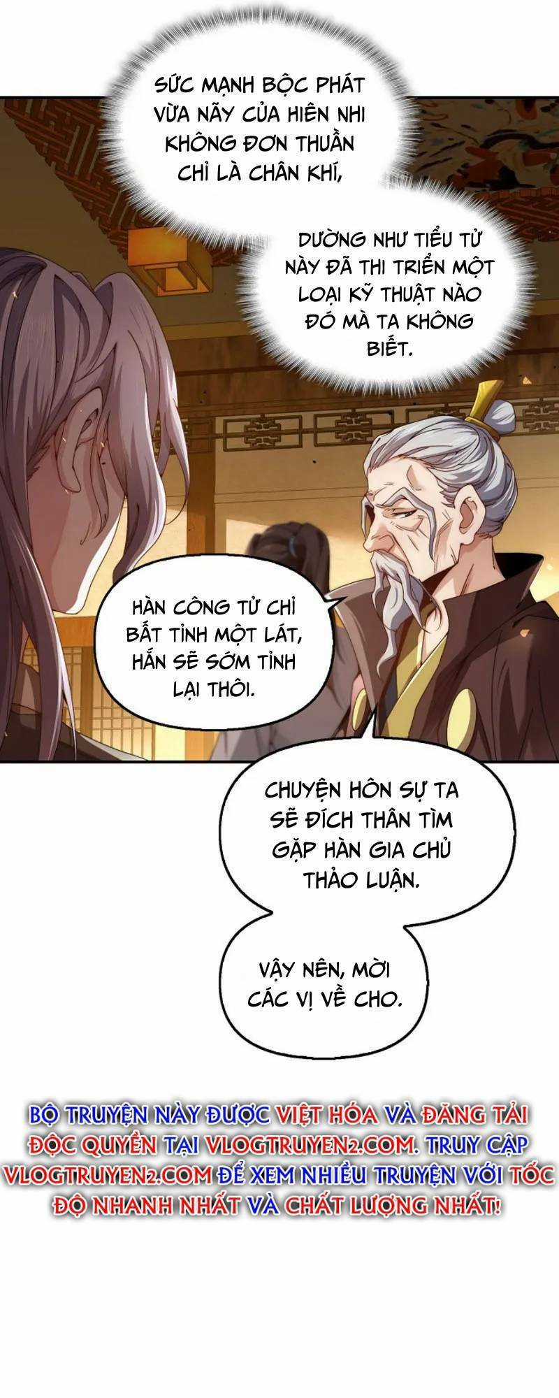 Tu Tiên Hoàn Sinh Ký: Chí Tôn Hồi Quy Chapter 2 trang 15
