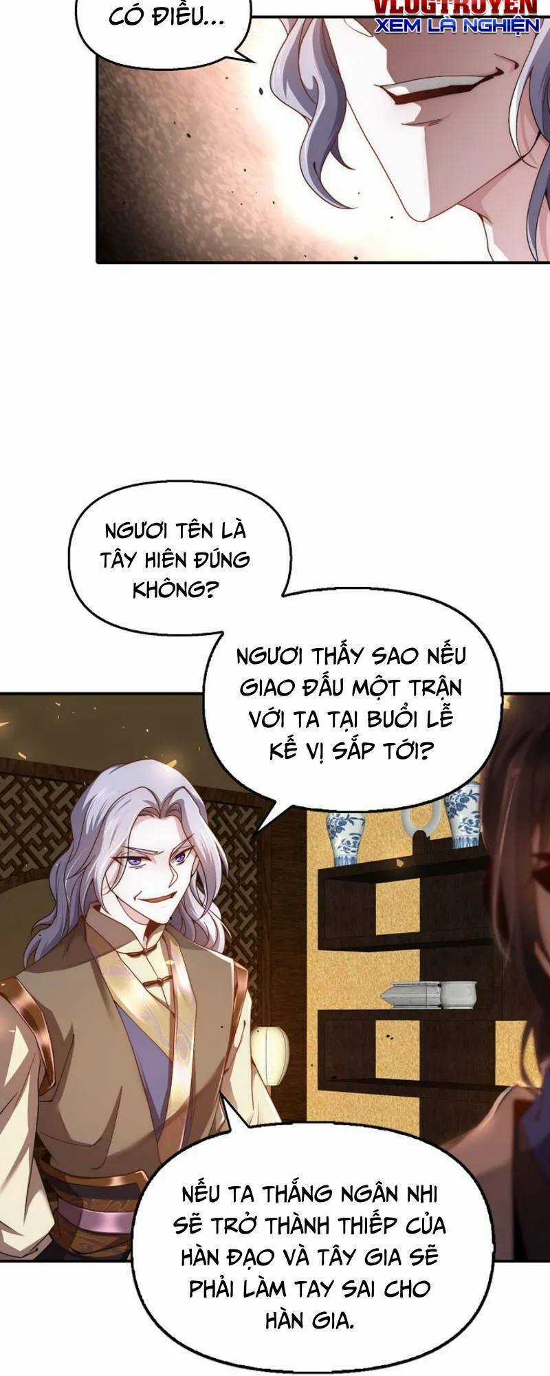 Tu Tiên Hoàn Sinh Ký: Chí Tôn Hồi Quy Chapter 2 trang 17