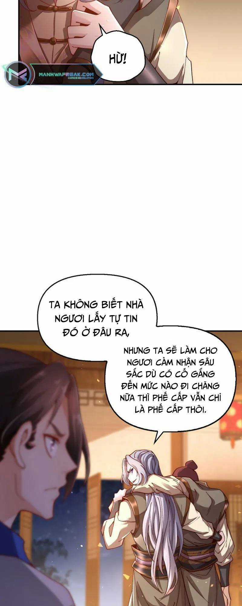 Tu Tiên Hoàn Sinh Ký: Chí Tôn Hồi Quy Chapter 2 trang 20