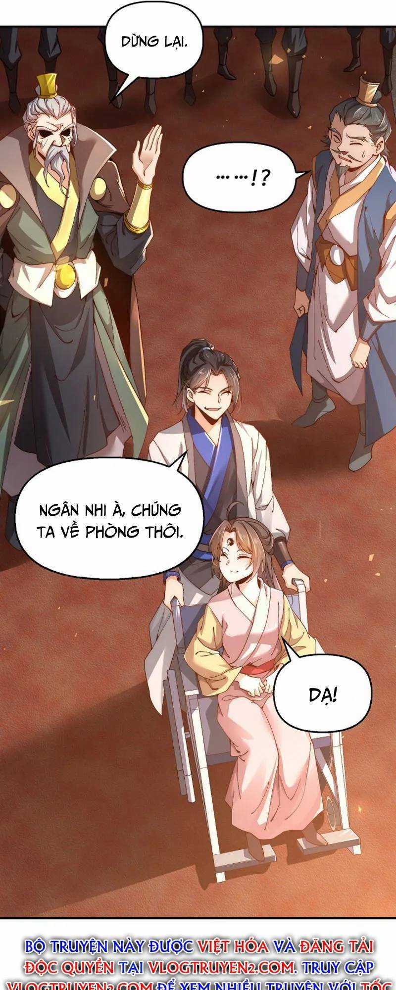 Tu Tiên Hoàn Sinh Ký: Chí Tôn Hồi Quy Chapter 2 trang 23