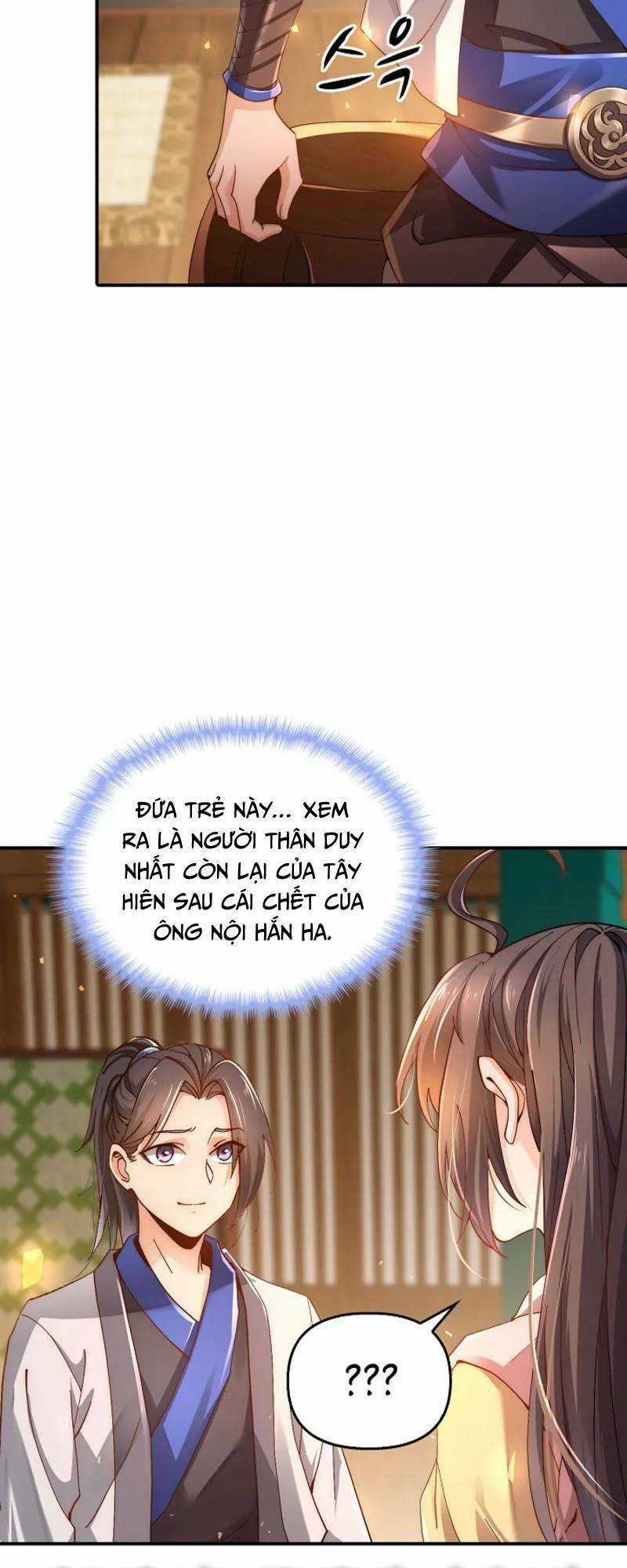 Tu Tiên Hoàn Sinh Ký: Chí Tôn Hồi Quy Chapter 2 trang 26