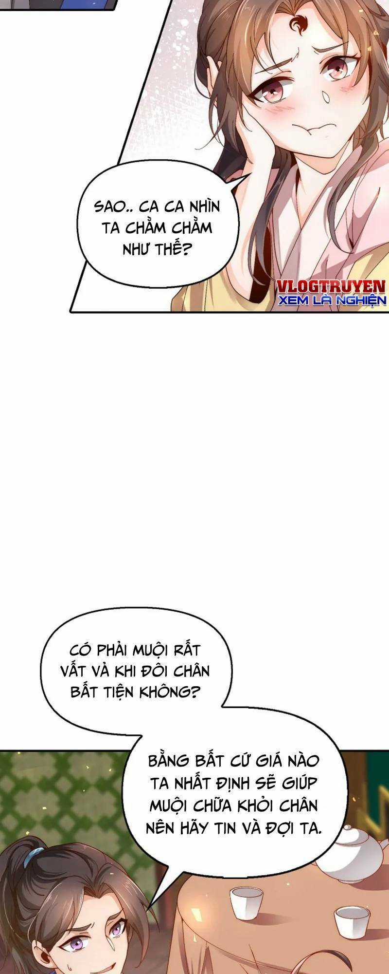 Tu Tiên Hoàn Sinh Ký: Chí Tôn Hồi Quy Chapter 2 trang 28