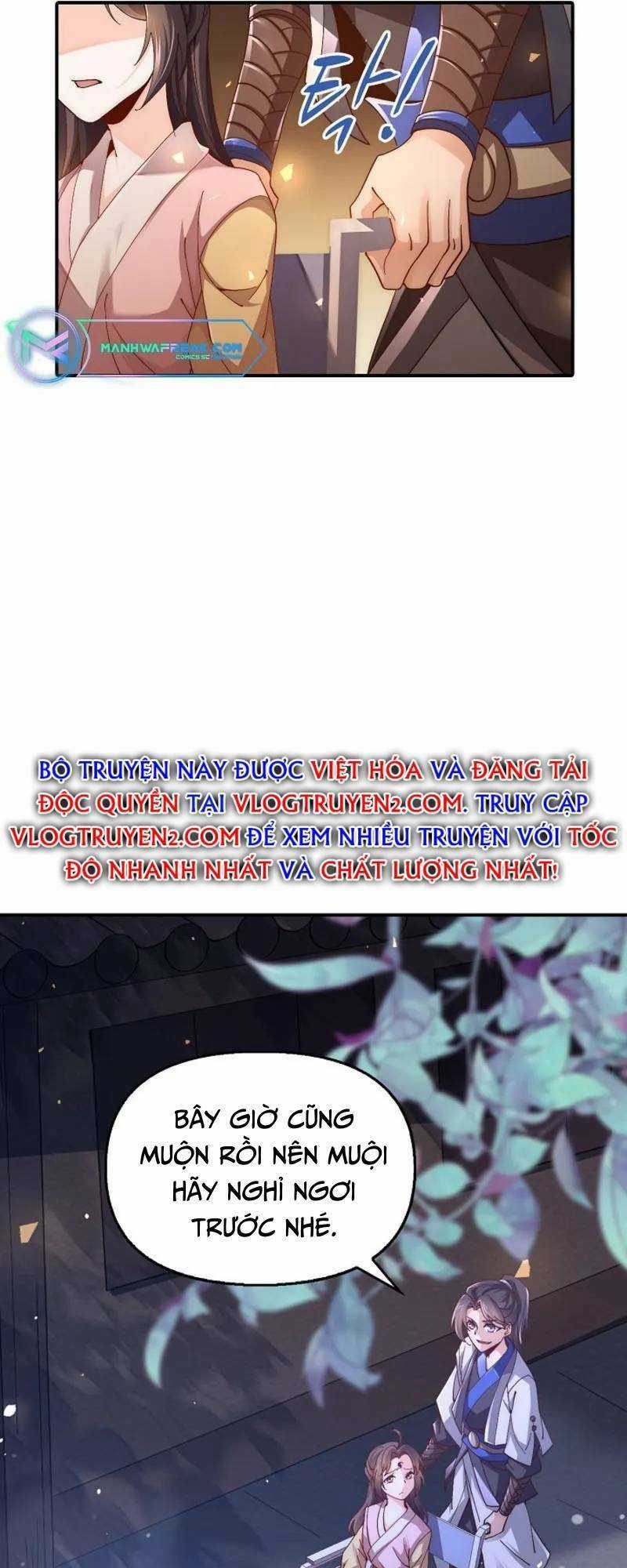 Tu Tiên Hoàn Sinh Ký: Chí Tôn Hồi Quy Chapter 2 trang 31