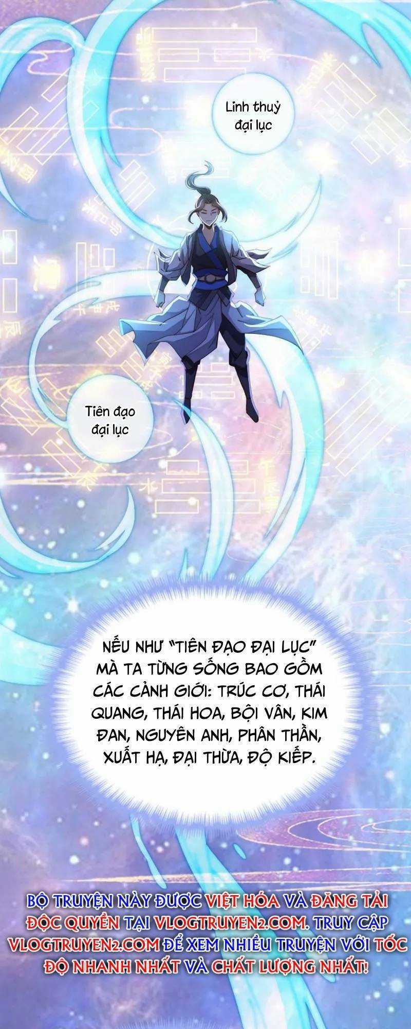 Tu Tiên Hoàn Sinh Ký: Chí Tôn Hồi Quy Chapter 2 trang 38