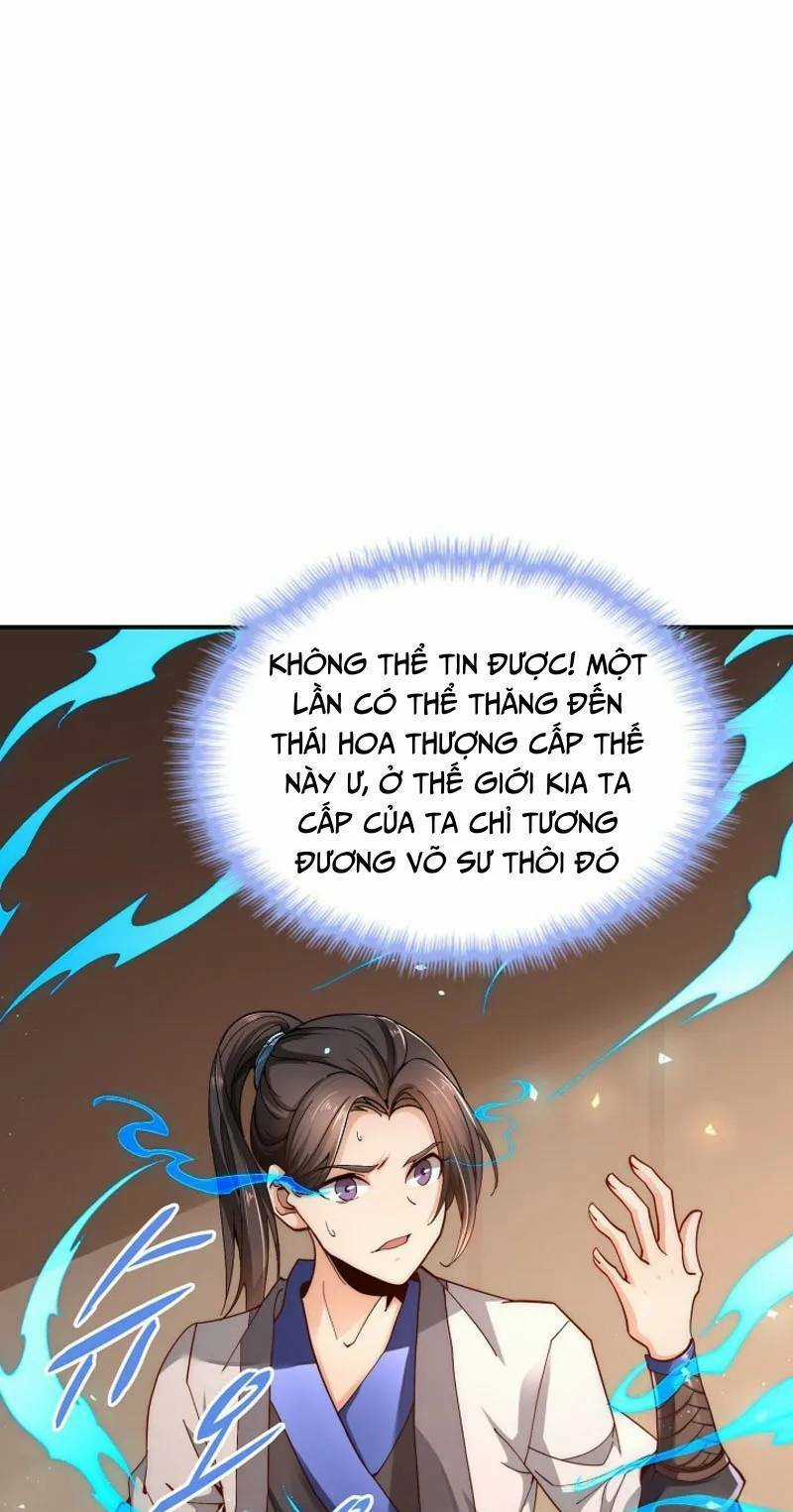 Tu Tiên Hoàn Sinh Ký: Chí Tôn Hồi Quy Chapter 2 trang 47