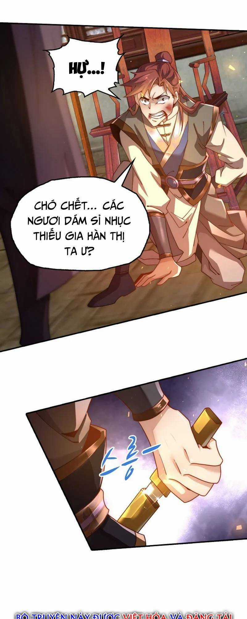 Tu Tiên Hoàn Sinh Ký: Chí Tôn Hồi Quy Chapter 2 trang 7