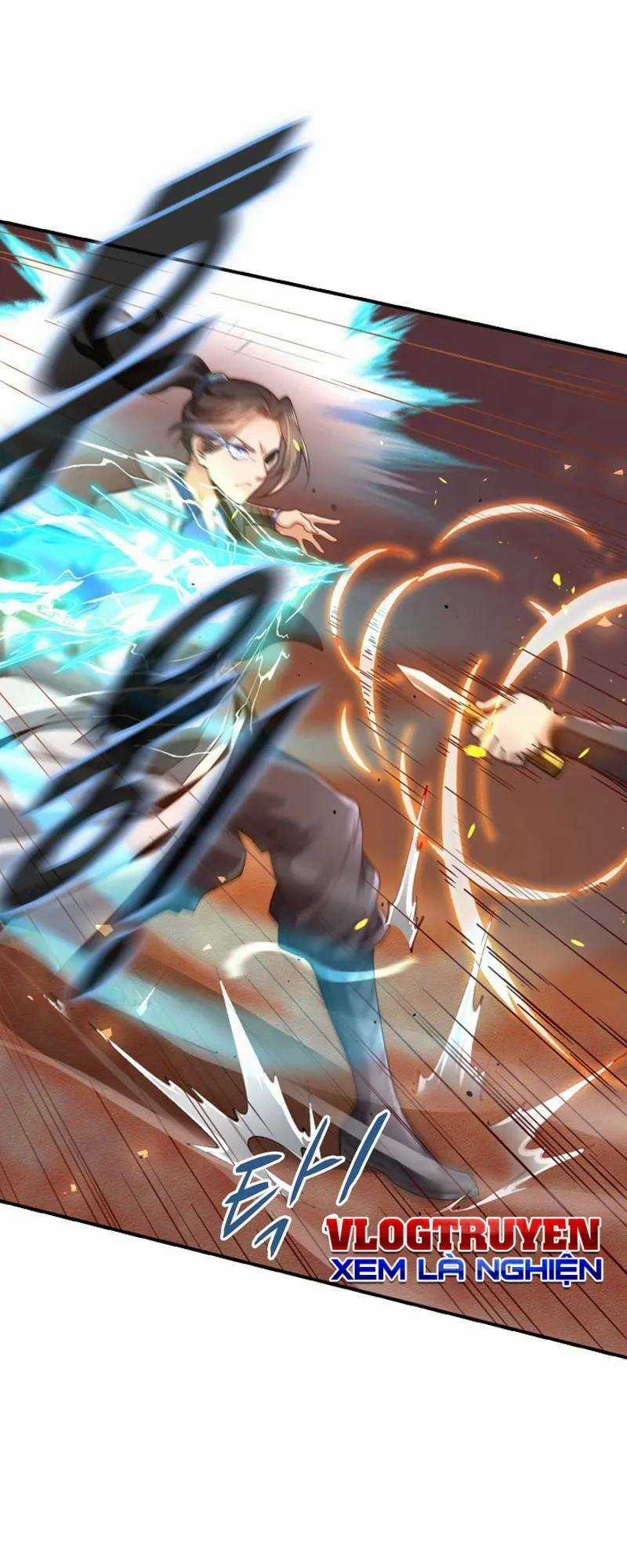 Tu Tiên Hoàn Sinh Ký: Chí Tôn Hồi Quy Chapter 2 trang 9