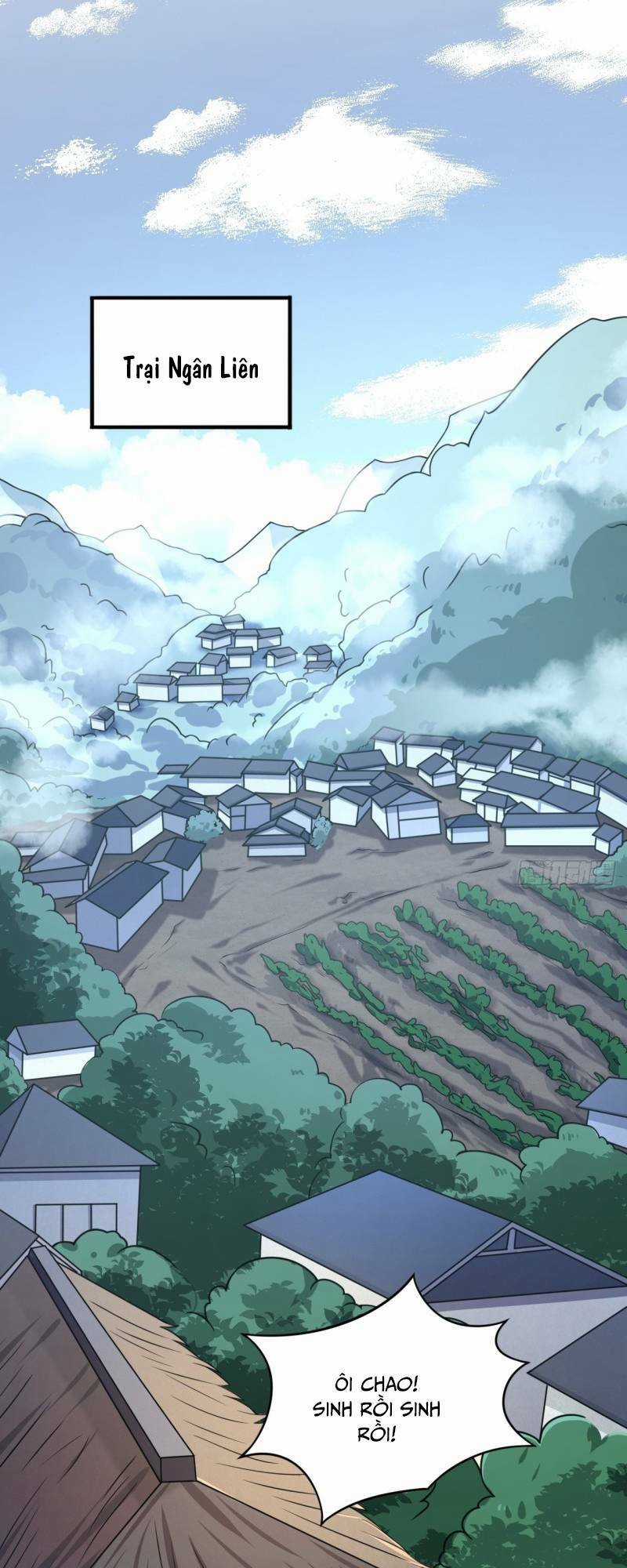 Tu Tiên Là Tử Lộ Chapter 1 trang 21