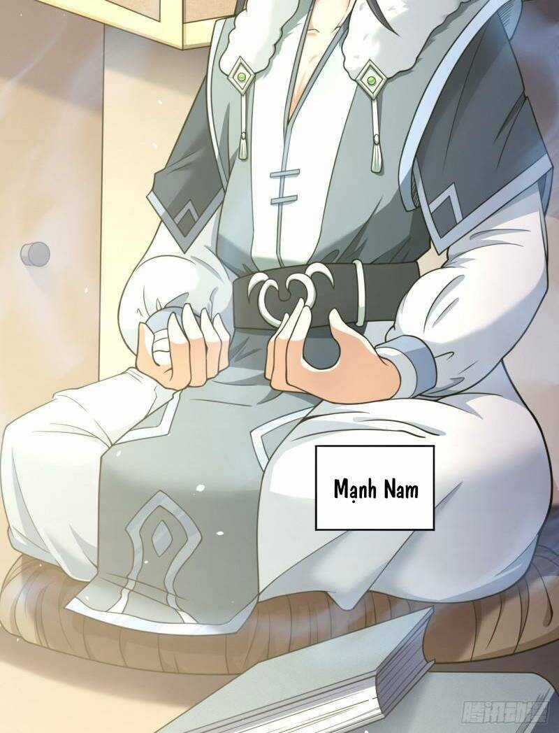 Tu Tiên Là Tử Lộ Chapter 1 trang 27