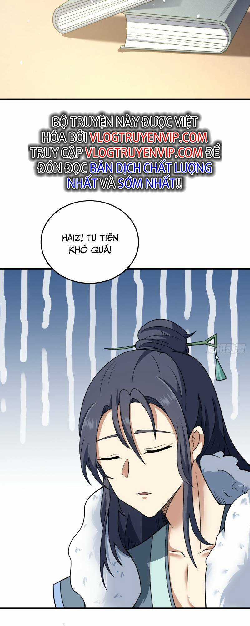 Tu Tiên Là Tử Lộ Chapter 1 trang 28