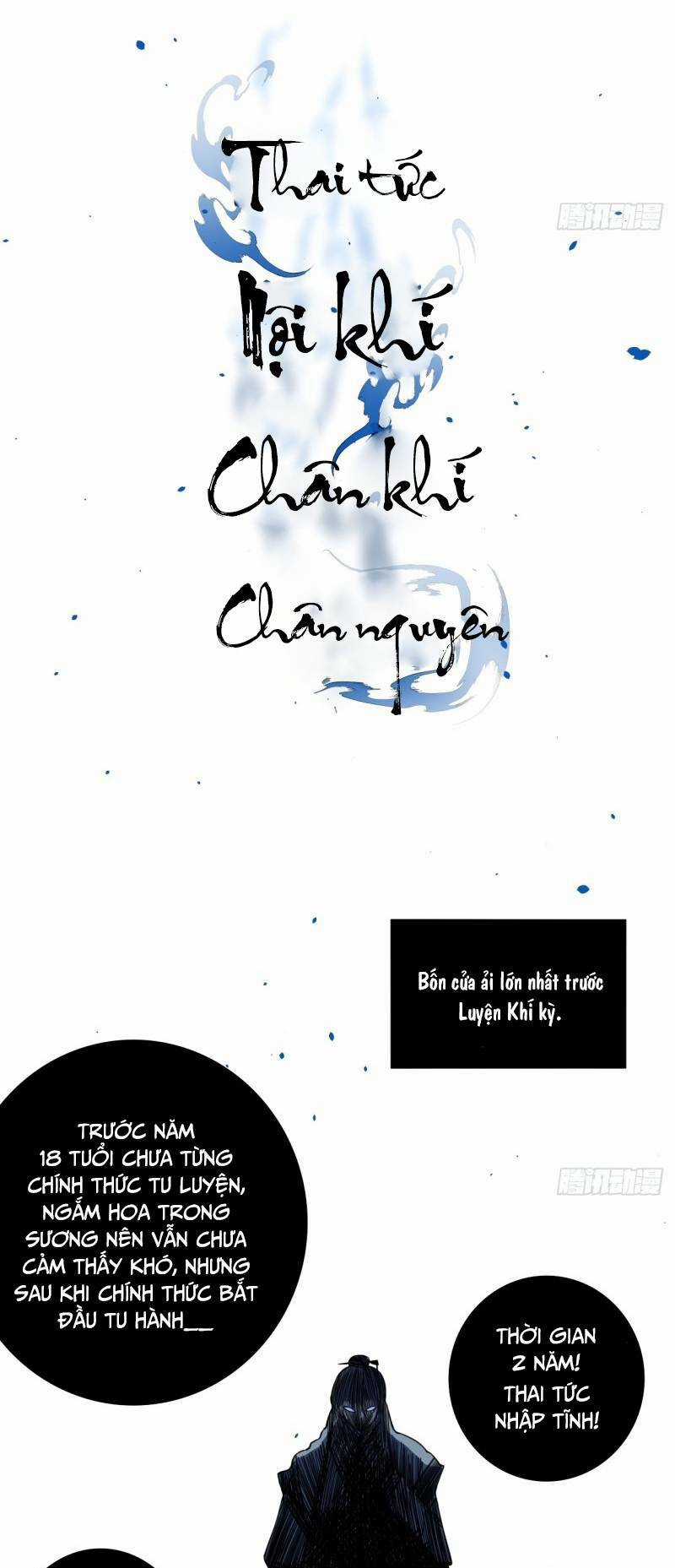 Tu Tiên Là Tử Lộ Chapter 1 trang 29