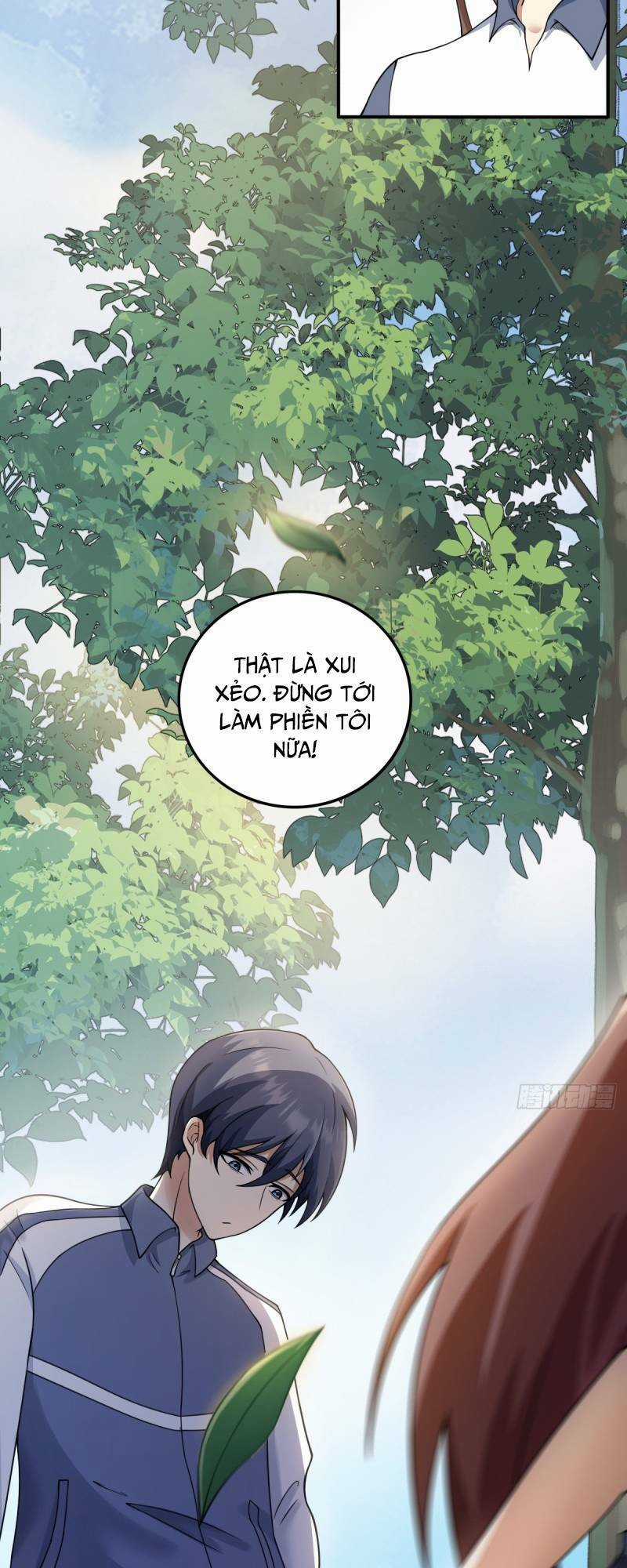 Tu Tiên Là Tử Lộ Chapter 1 trang 3