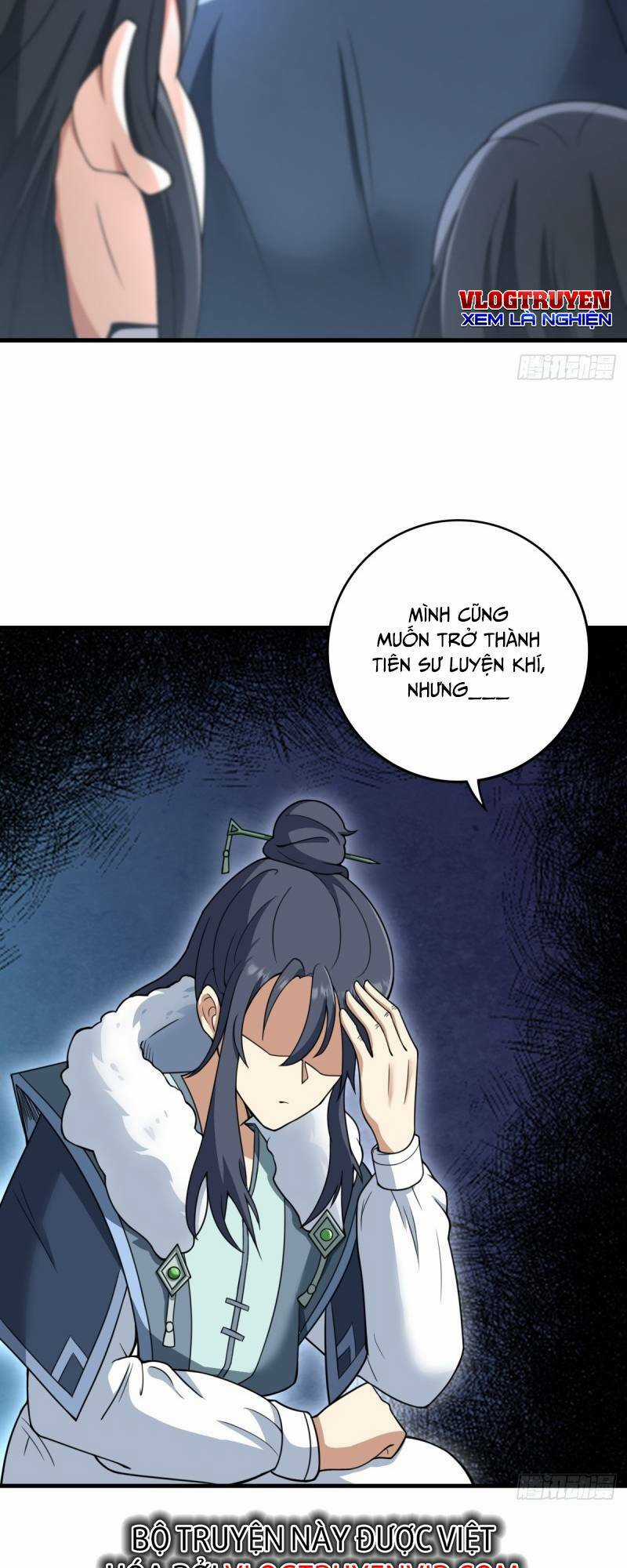 Tu Tiên Là Tử Lộ Chapter 1 trang 32