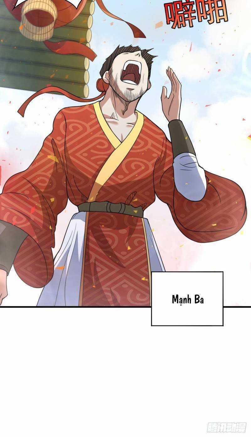 Tu Tiên Là Tử Lộ Chapter 1 trang 34