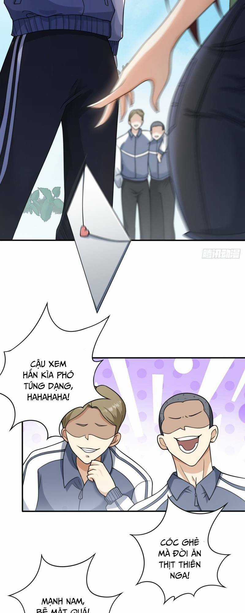 Tu Tiên Là Tử Lộ Chapter 1 trang 4