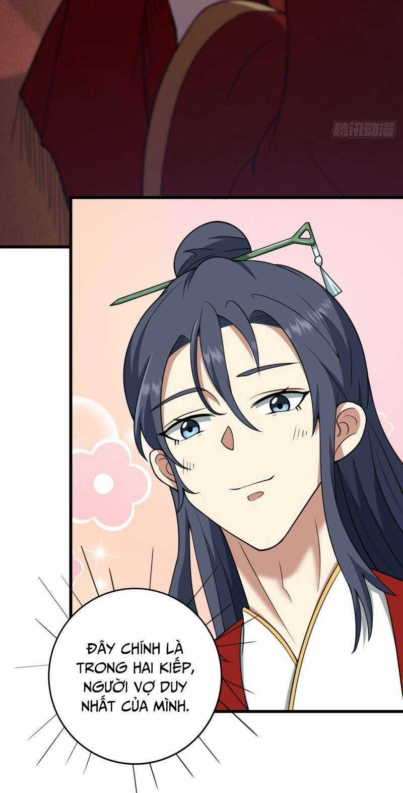 Tu Tiên Là Tử Lộ Chapter 1 trang 41