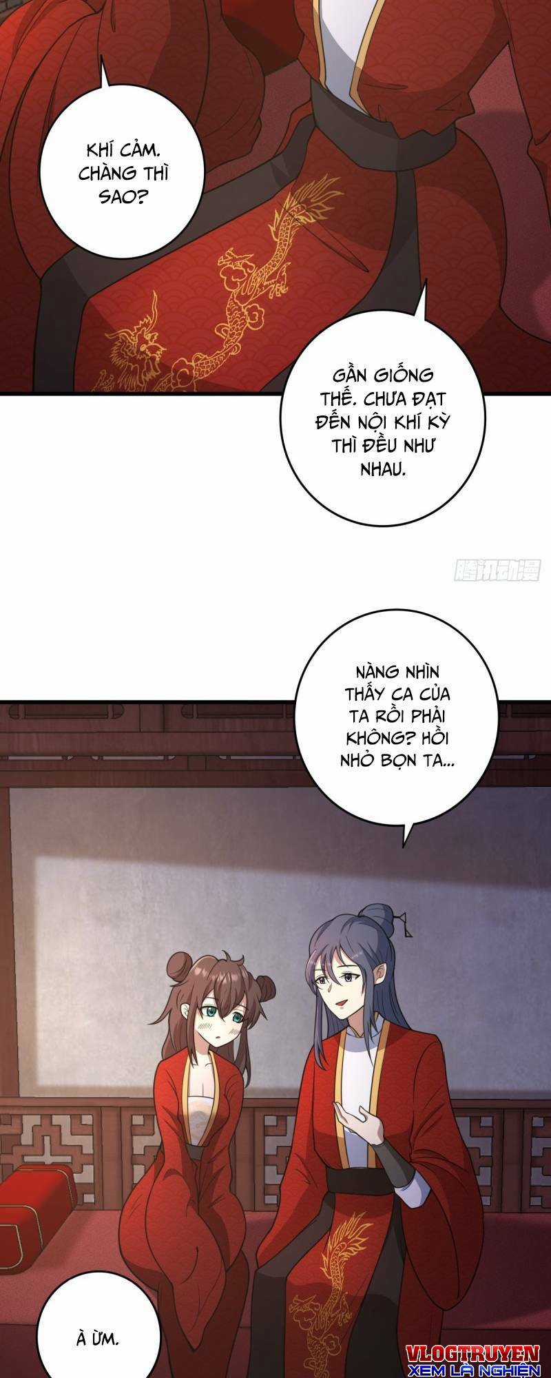 Tu Tiên Là Tử Lộ Chapter 1 trang 44