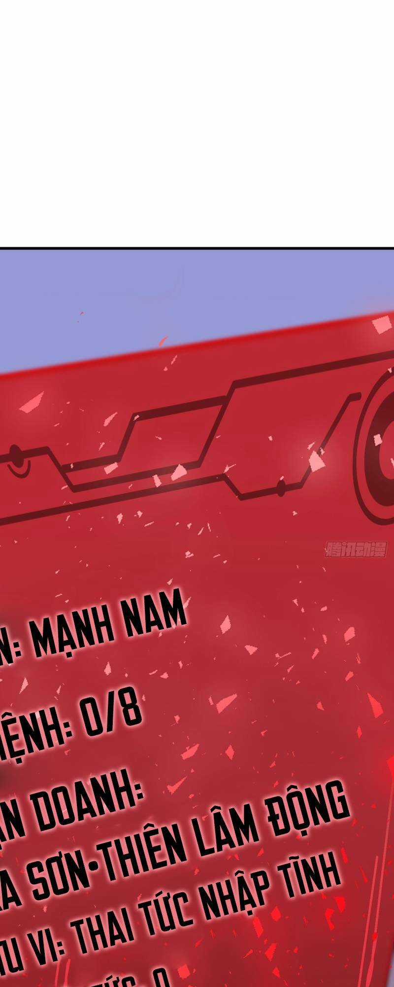 Tu Tiên Là Tử Lộ Chapter 1 trang 57