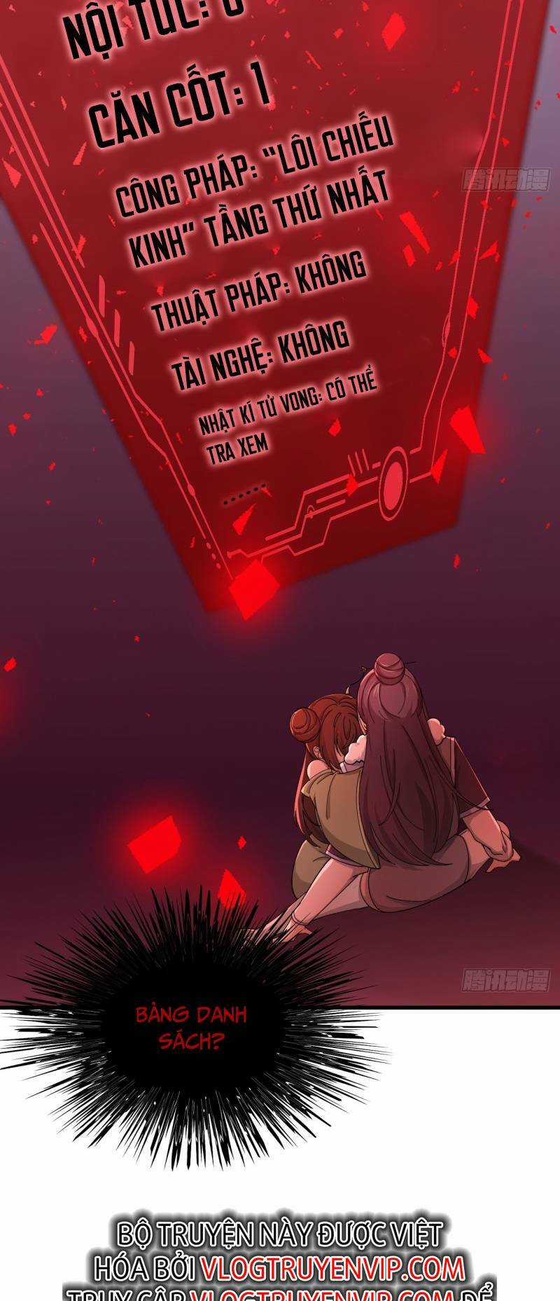 Tu Tiên Là Tử Lộ Chapter 1 trang 58