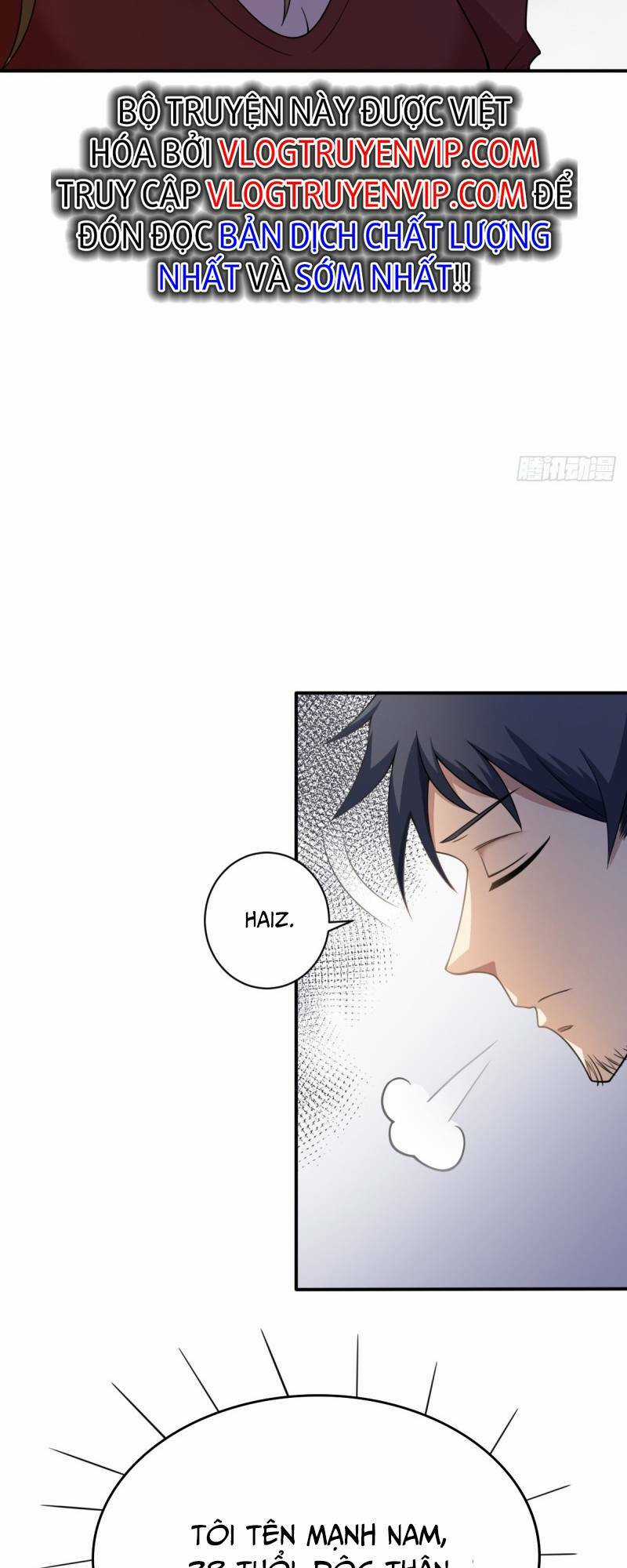 Tu Tiên Là Tử Lộ Chapter 1 trang 8