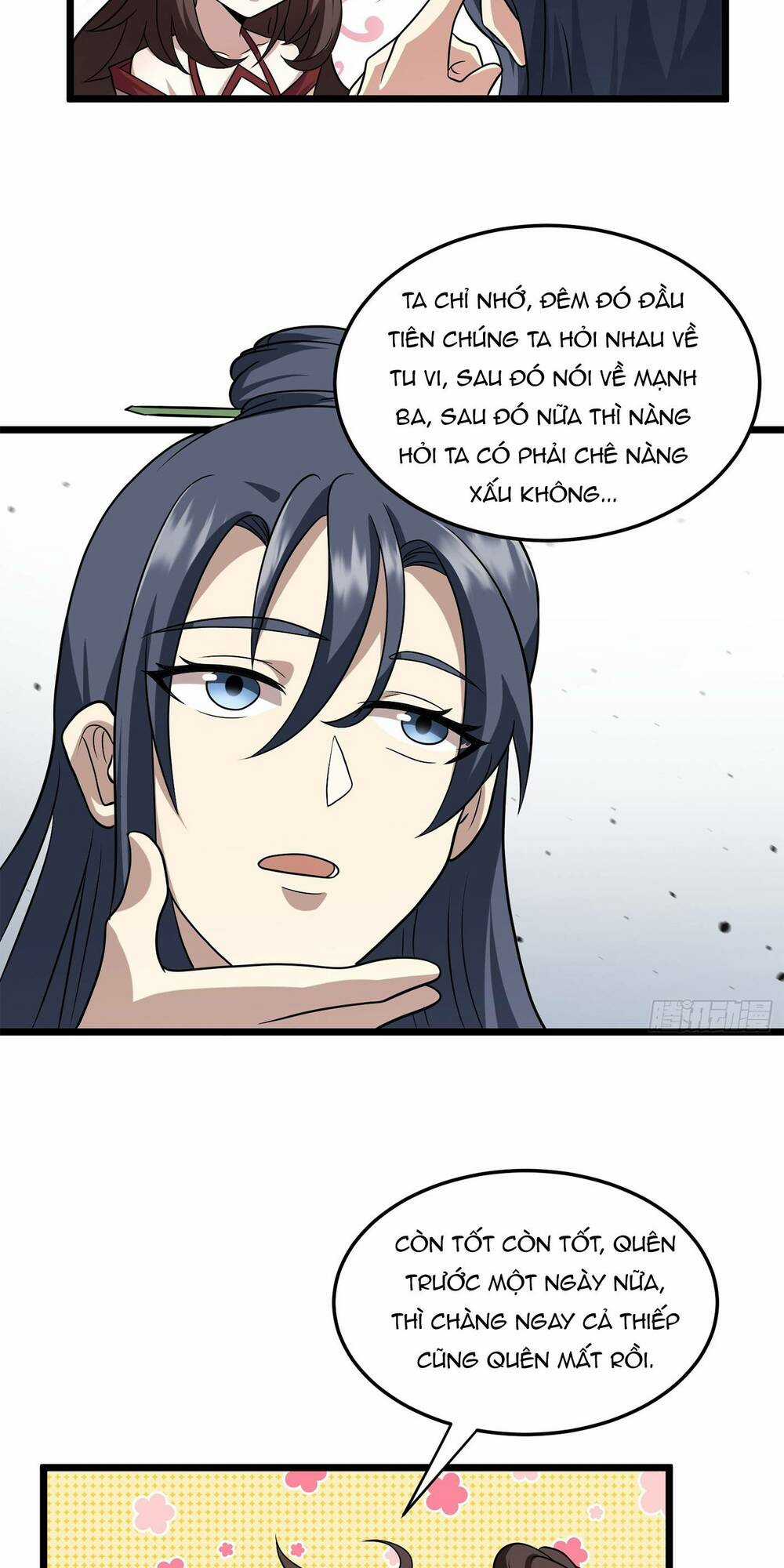 Tu Tiên Là Tử Lộ Chapter 2 trang 13