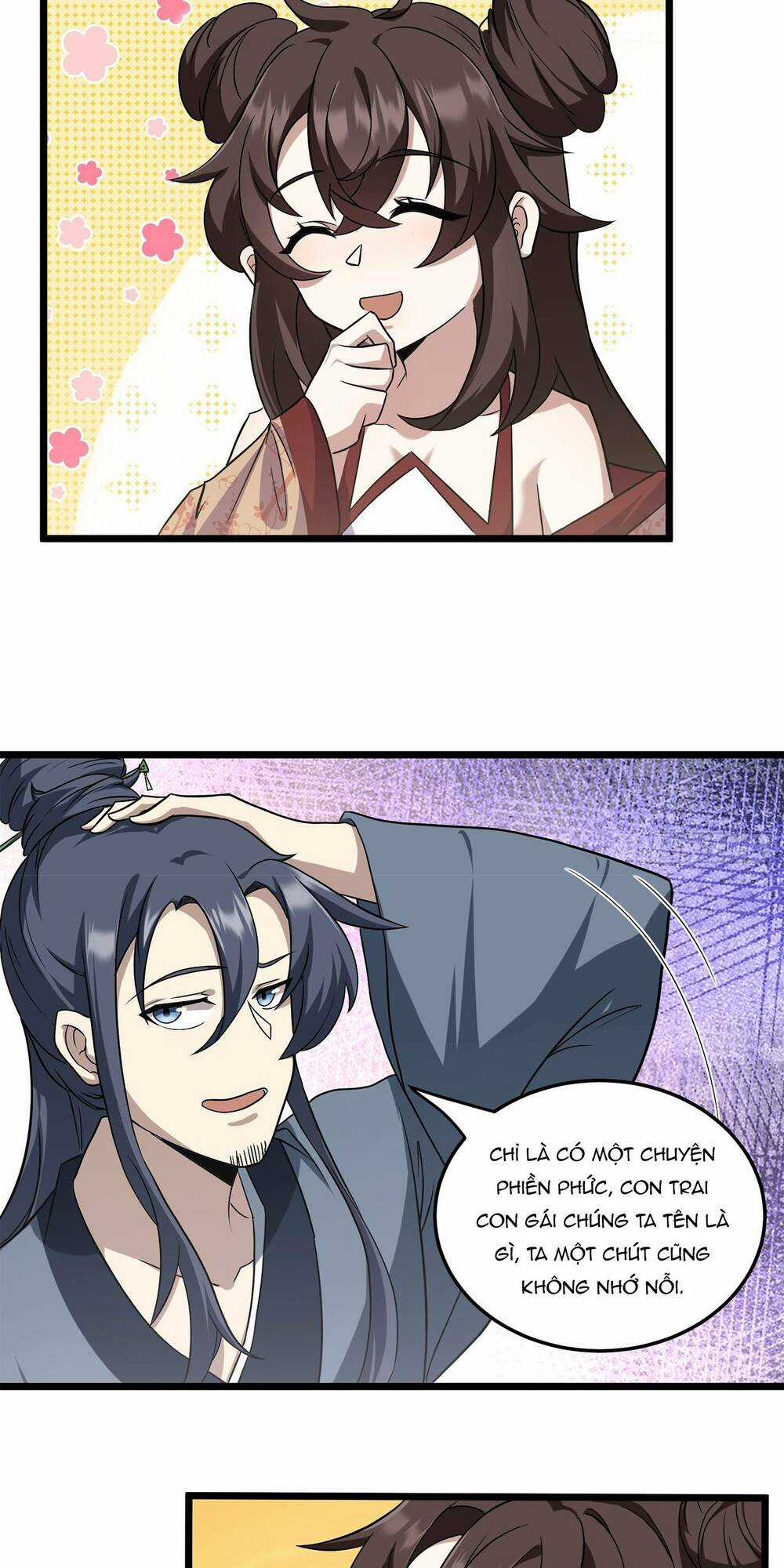 Tu Tiên Là Tử Lộ Chapter 2 trang 14