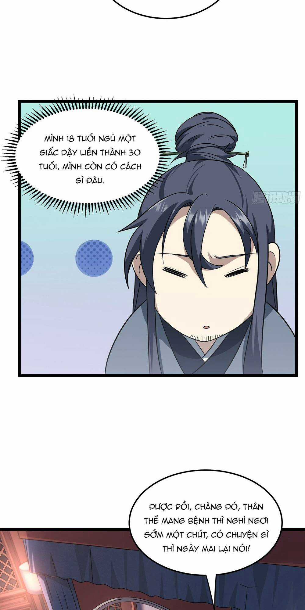 Tu Tiên Là Tử Lộ Chapter 2 trang 17