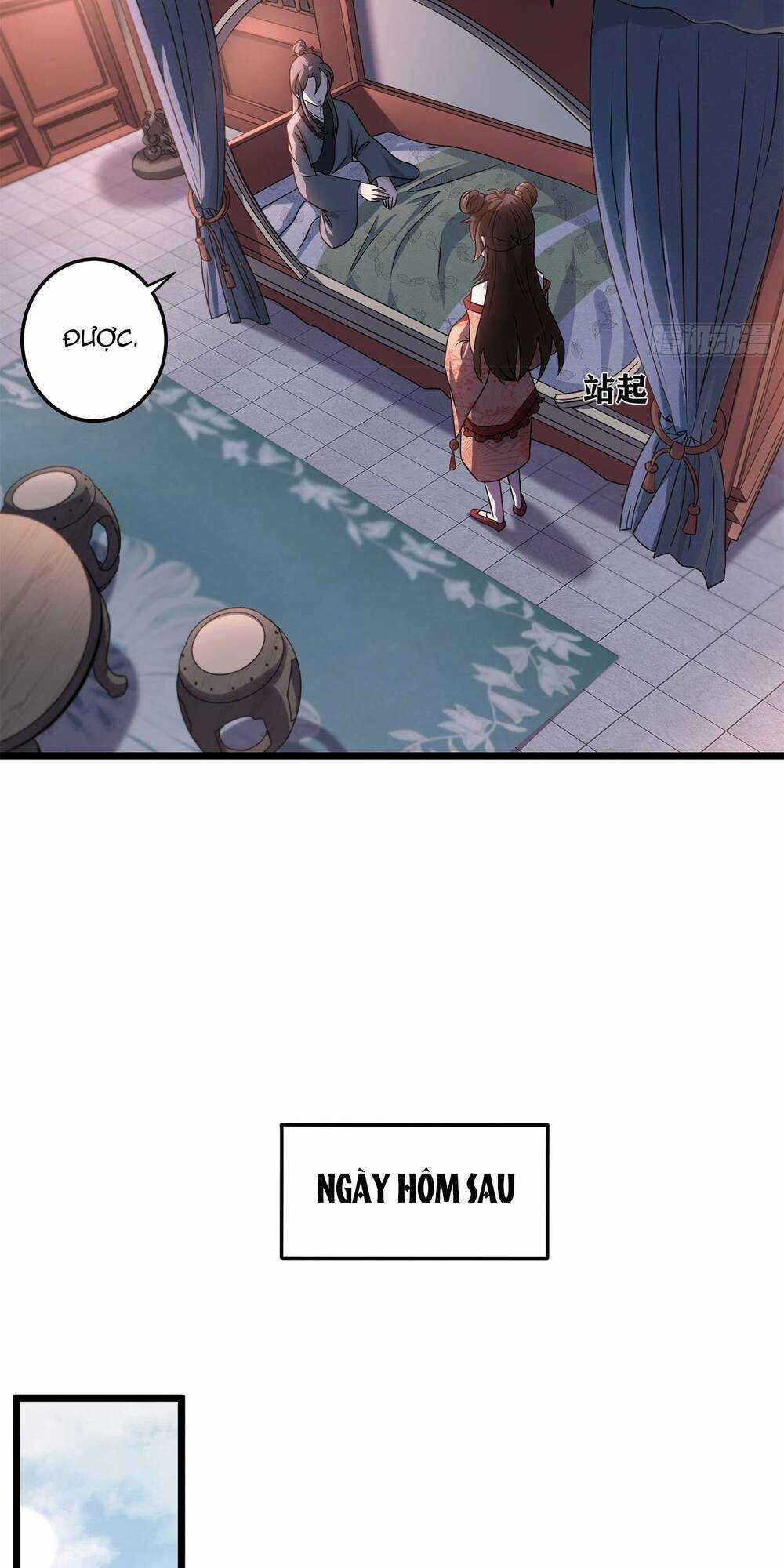 Tu Tiên Là Tử Lộ Chapter 2 trang 18