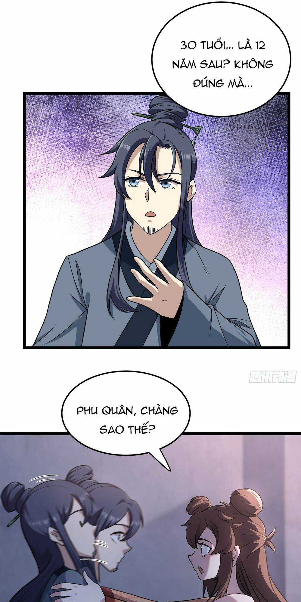 Tu Tiên Là Tử Lộ Chapter 2 trang 2