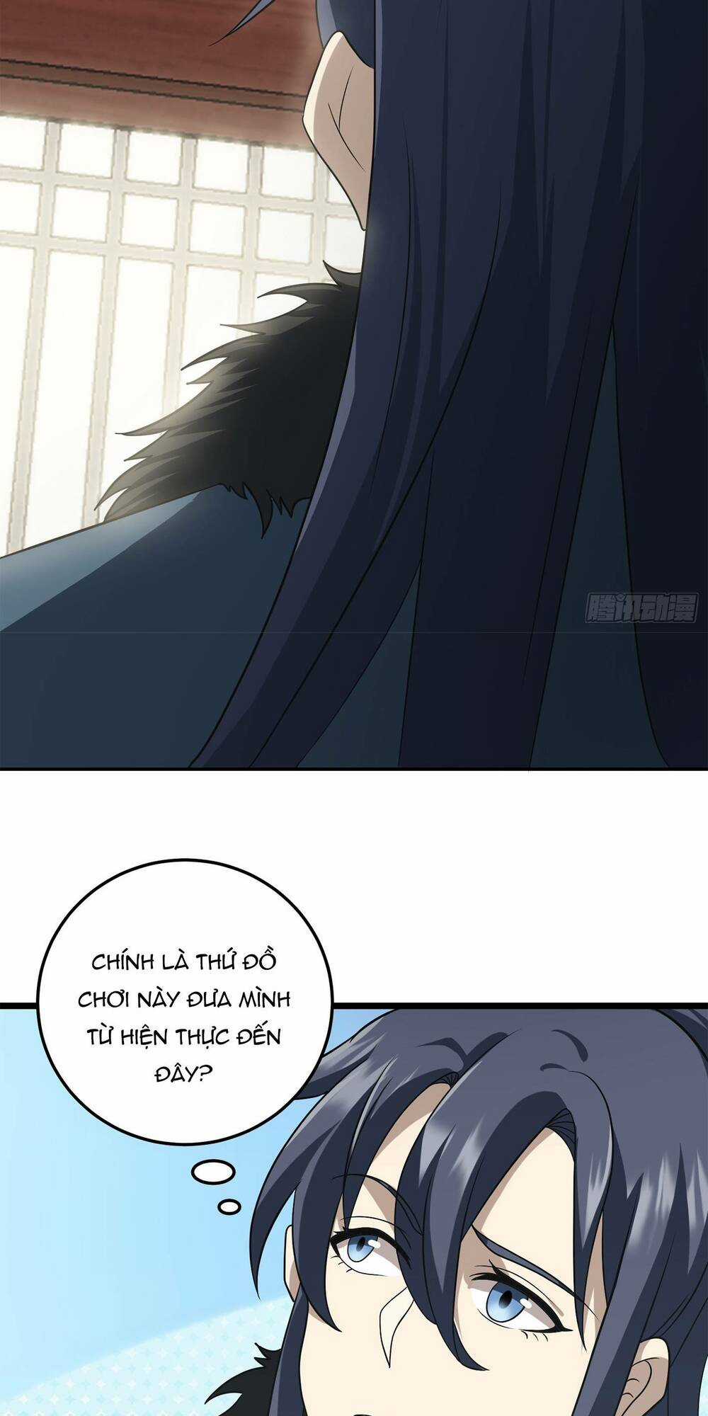 Tu Tiên Là Tử Lộ Chapter 2 trang 23