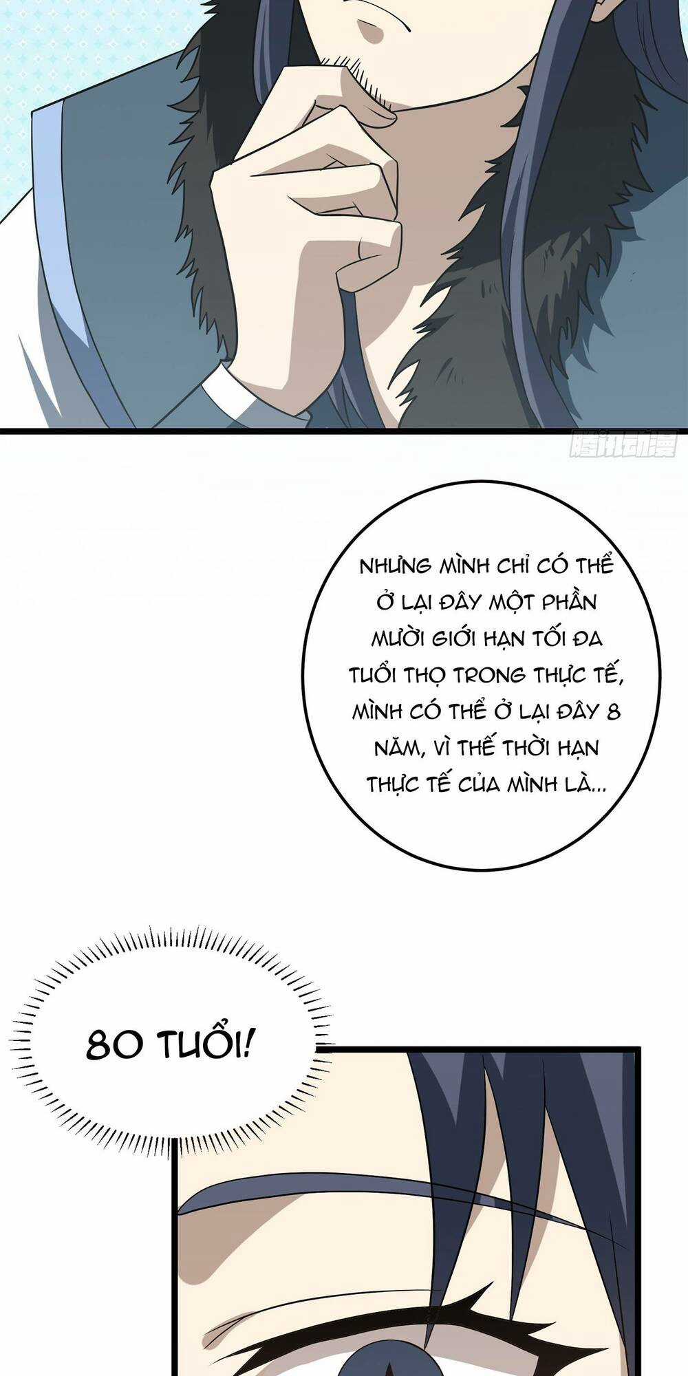 Tu Tiên Là Tử Lộ Chapter 2 trang 24