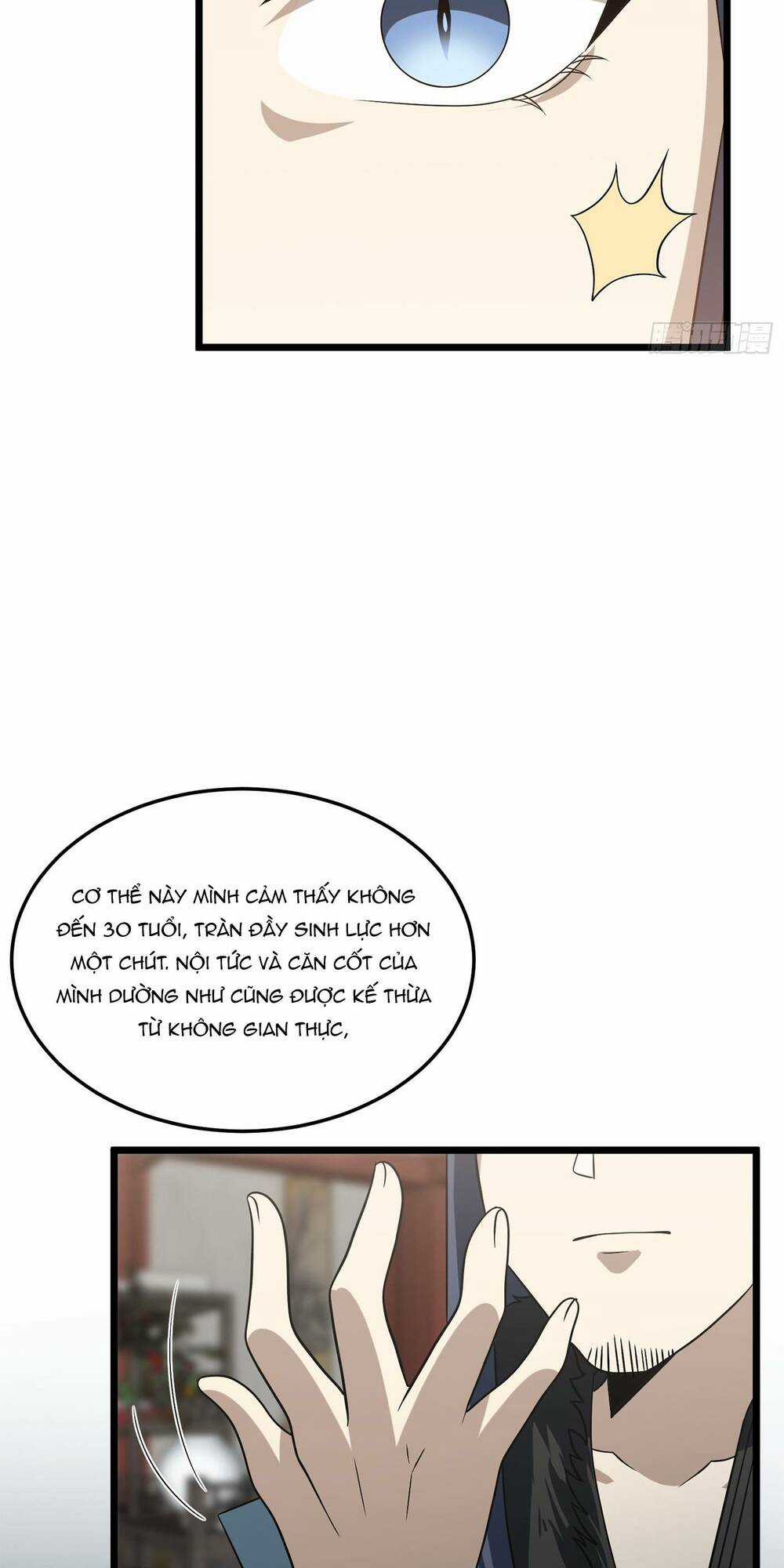 Tu Tiên Là Tử Lộ Chapter 2 trang 25