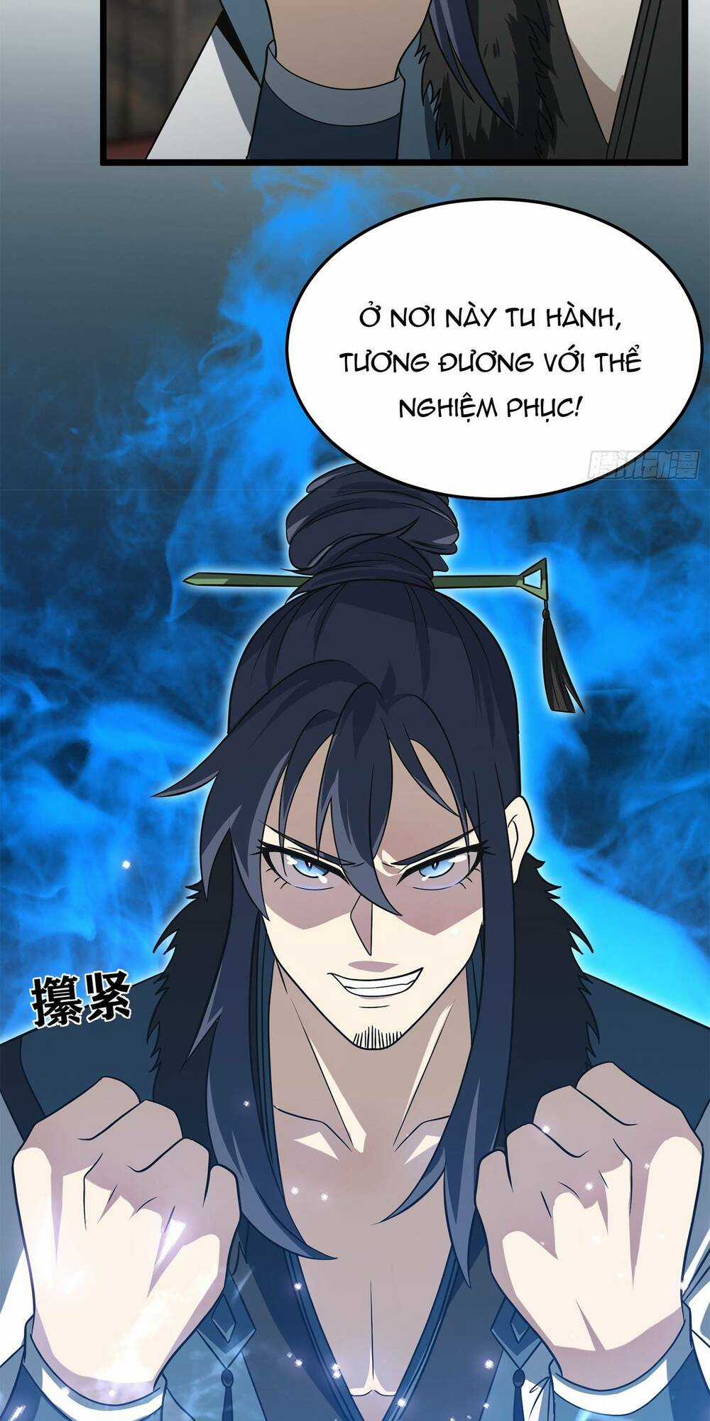 Tu Tiên Là Tử Lộ Chapter 2 trang 26