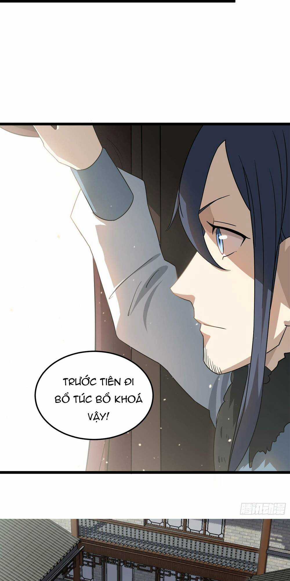 Tu Tiên Là Tử Lộ Chapter 2 trang 29